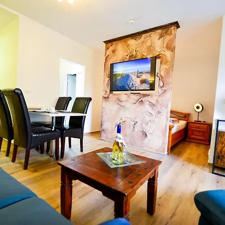Apartamento Haus Frauenpreiss F105