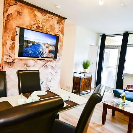 Haus Frauenpreiss F105 Apartment *
