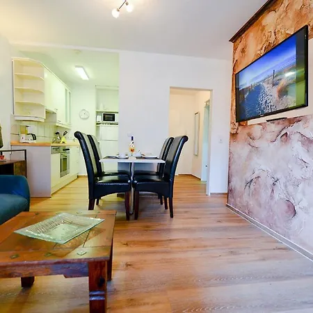 Haus Frauenpreiss F105 Apartment *