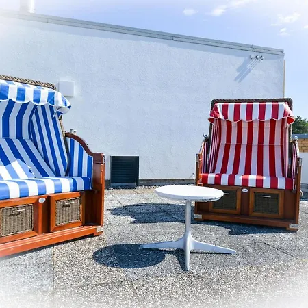 Apartment Haus Frauenpreiss F105 Cuxhaven
