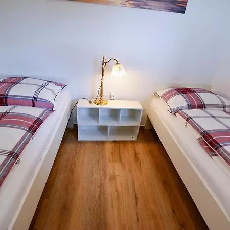 Haus Frauenpreiss F105 Apartamento Cuxhaven