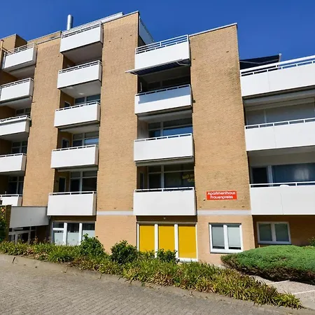 Haus Frauenpreiss F105 * Cuxhaven